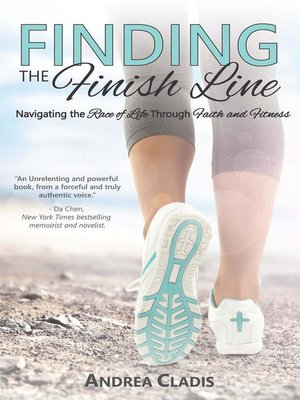 cover image of Finding the FInish Line